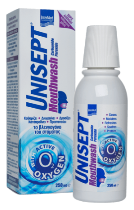 Intermed Unisept Mouthwash 250 ml