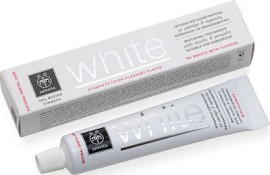 Apivita Dental Care White Toothpaste mastic & propolis 75 ml