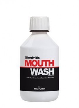 Frezyderm Oral Science Gingivital Mouthwash 250 ml