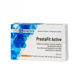 Viogenesis Prostafit Active 30 caps
