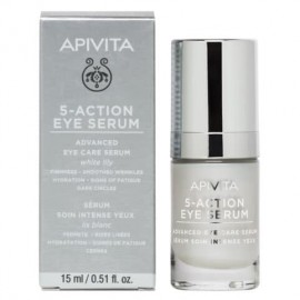 Apivita 5-Action Eye Serum 15 ml