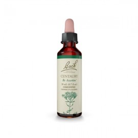 Dr Bach Ανθοϊαμα Centaury 20 ml