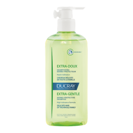 Ducray Extra Doux Shampoo 400 ml