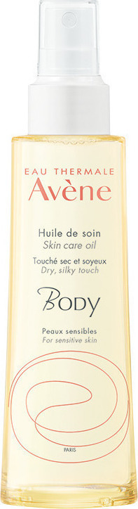 Avene Body Essentiel Huile de Soin Λάδι Θρέψης & Ενυδάτωσης 100 ml