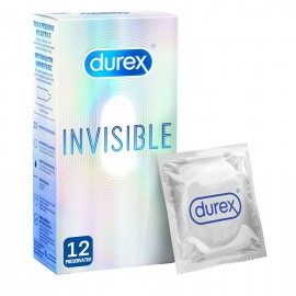 Durex Invisible 12 condoms
