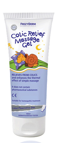 Frezyderm Colic Relief Massage Gel 100 ml