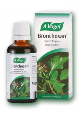 A. Vogel Bronchosan 50 ml