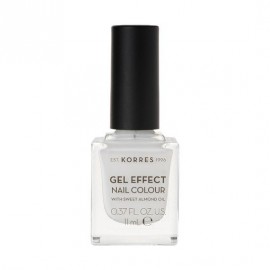 Korres Gel Effect Nail Colour 11 ml
