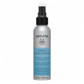 Apivita Greek Mountain Tea Face Water 100 ml