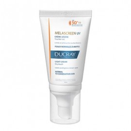 Ducray Melascreen Legere Dry touch SPF50+ 40 ml