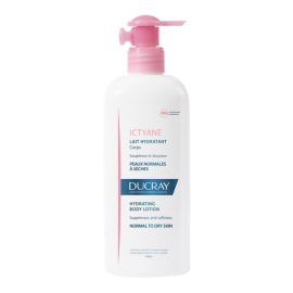 Ducray Ictyane Lait Hydratant Corps 400ml