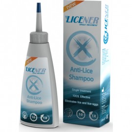Licener Anti-Lice Shampoo 100ml