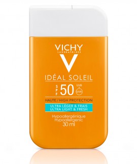 Vichy Ideal Soleil Sun Pocket Face SPF50+ 30ml