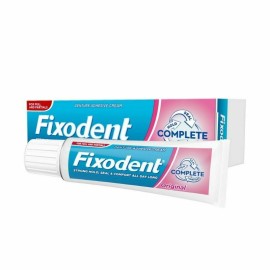 Fixodent Complete Original Στερεωτική Κρέμα για Τεχνητές Οδοντοστοιχίες 70 g