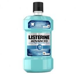 Listerine Advanced Tartar Control Στοματικό Διάλυμα 250ml