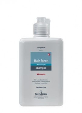 Frezyderm Hair Force Shampoo Women 200 ml
