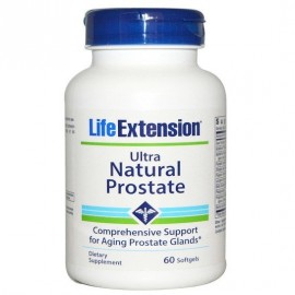 Life Extension Ultra Prostate Formula 60Softgels.