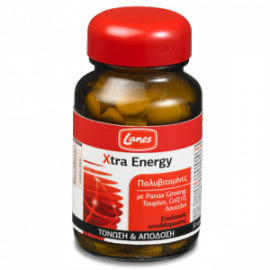 Lanes Xtra Energy 30 tabs
