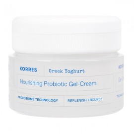 Korres Greek Yoghurt Ελληνικό Γιαούρτι Ενυδάτωση με Προβιοτικά Κρέμα-Gel 40 ml