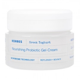 Korres Greek Yoghurt Ελληνικό Γιαούρτι Ενυδάτωση με Προβιοτικά Κρέμα-Gel 40 ml
