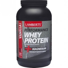 Lamberts Whey Protein Vanilla 1000 gr