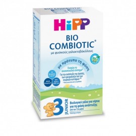 Hipp 3 Bio Combiotic 600 gr