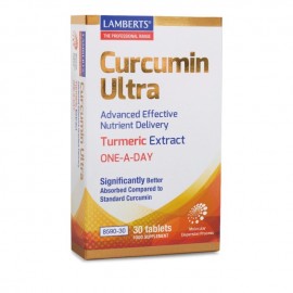 Lamberts Curcumin Ultra 30 tabs