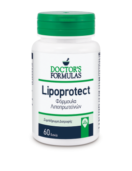 Doctors Formulas Lipoprotect 60 tabs