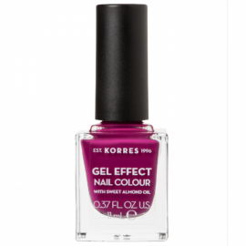Korres Gel Effect 72 Cherry Brandy Rose 11ml