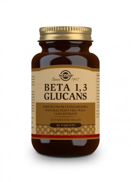 Solgar Beta Glucans 60 tabs