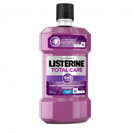 Listerine Total Care Στοματικό Διάλυμα 500ml