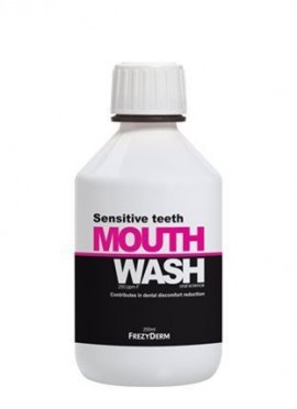 Frezyderm Oral Science Sensitive teeth Mouthwash 250 ml