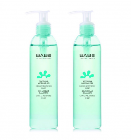 Babe Promo Micellar Gel 2 x 245 ml