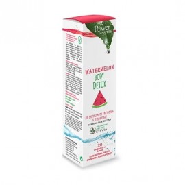 Power of Nature Watermelon Body Detox Stevia 20 eff tabs