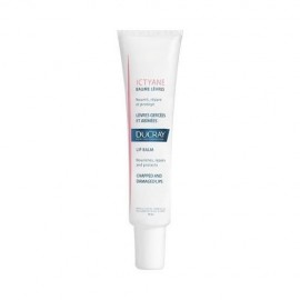 Ducray Ictyane Baume Levres 15ml