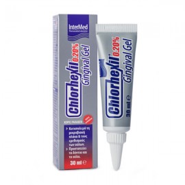 Intermed Chlorhexil 0.20% Gingival Gel 30 ml