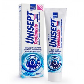 Intermed Unisept Toothpaste 100 ml