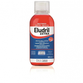 Eludril Extra mouthwash 300 ml