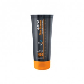 Frezyderm Active Sun Screen Body Make-up SPF30 75 ml