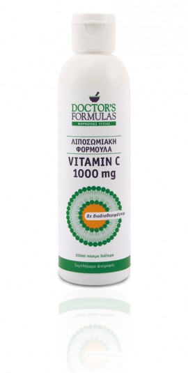 Doctors Formulas Vitamin C 1000mh 150ml