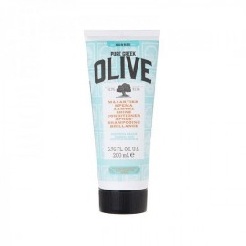 Korres Pure Greek Olive Μαλακτική Κρέμα Λάμψης Kανονικά Mαλλιά 200 ml