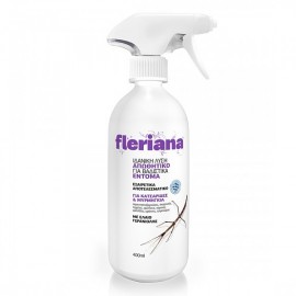 Fleriana Insect Απωθητικό για έρποντα έντομα 400 ml