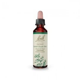 Dr Bach Ανθοϊαμα Holly 20 ml