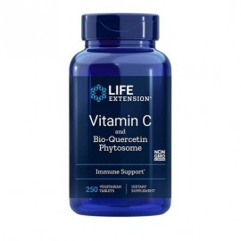 Life Extension Vitamin C Bio-Quercetin Phytosome 250 veg tab