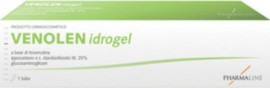 Pharmaline Venolen Idrogel - Τζελ Mε Ειδική Σύνθεση Για Τα Κουρασμένα Πόδια, 100ml