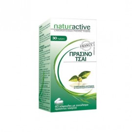 Naturactive Πράσινο Τσάι 200 mg 60 caps