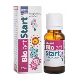 Intermed Biolact Start drops 12 ml