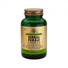 Solgar Herbal Female Complex 50 veg.caps