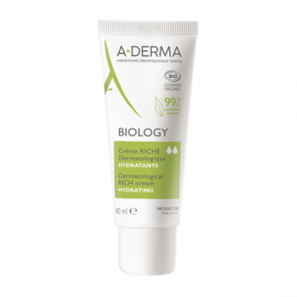 A-Derma Biology Hydrating Rich Cream 40 ml