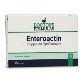 Doctors Formulas Enteroactin 15 caps